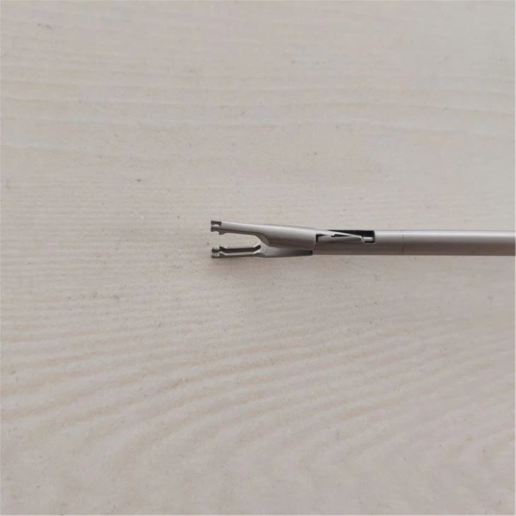 Hem-o-lok Clip Applier