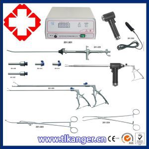 Instrument de ginecologia de tallador d’histèria elèctrica / histerectomia laparoscòpica
