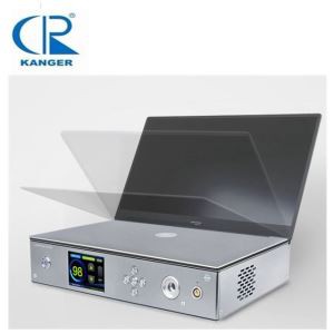 Càmera d'endoscòpia HD 1080P mèdica Font de llum LED de 100W