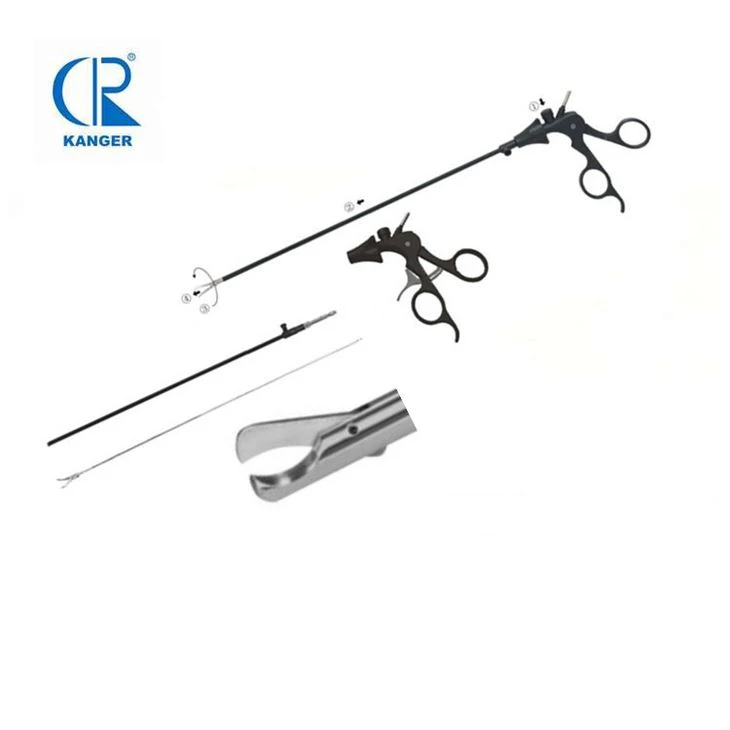 Ganxo de tisora ​​5 mm