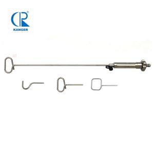 Retractor de dits d'or