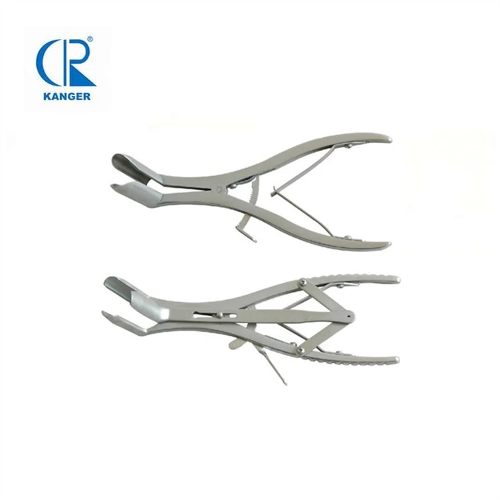 Fórceps retractors independents