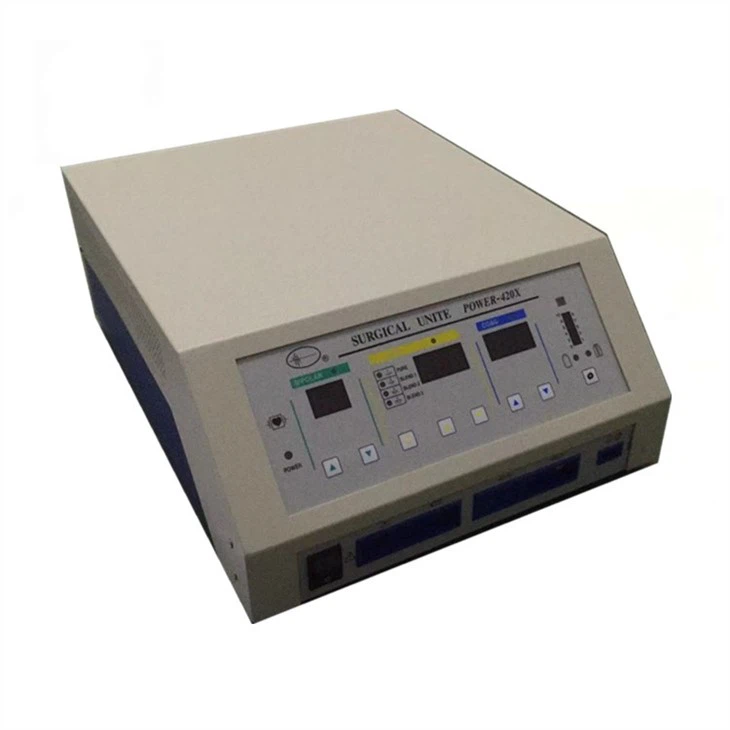 Electrosurgical Units